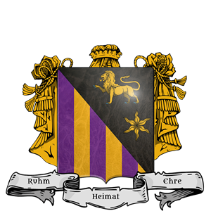 Coat of Arms of Ilya Semyonin